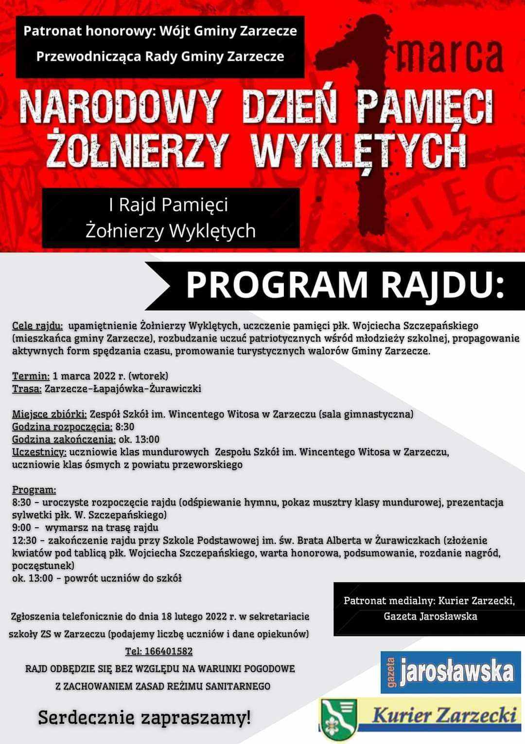 i-rajd-piesz-zolnierzy-wykletych-w-gminie-zarzecze