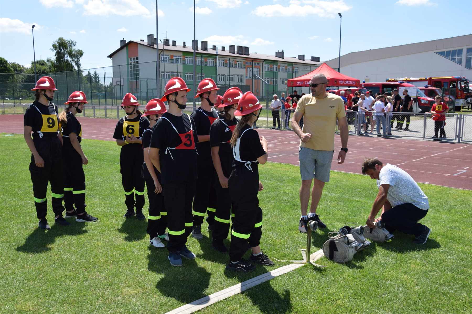 powiatowe-zawody-sportowo-pozarnicze-mlodziezowych-druzyn-pozarniczych