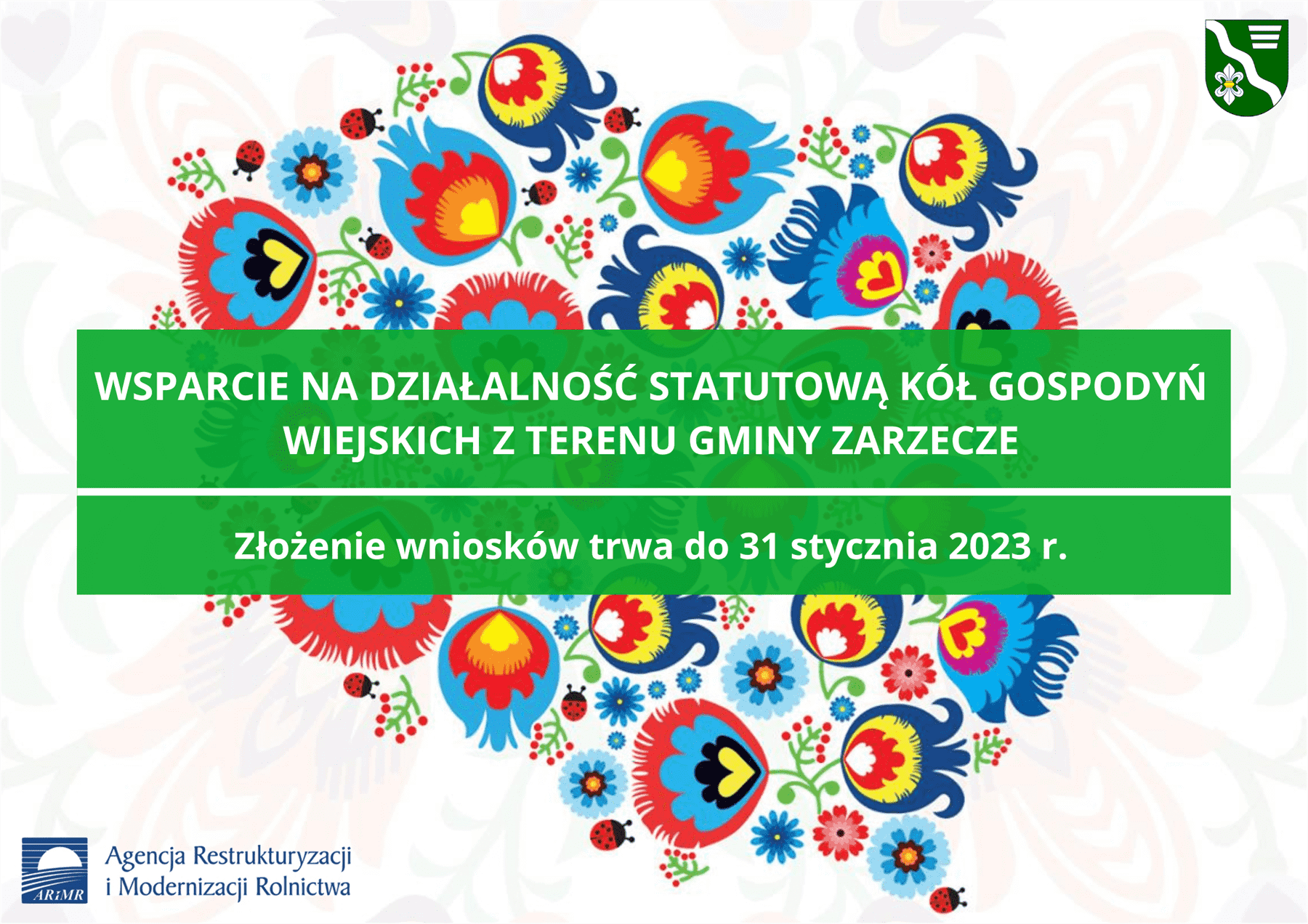 wsparcie-na-dzialalnosc-statutowa-kol-gospodyn-wiejskich-zlozenie-sprawozdan-do-konca-stycznia-2023-r