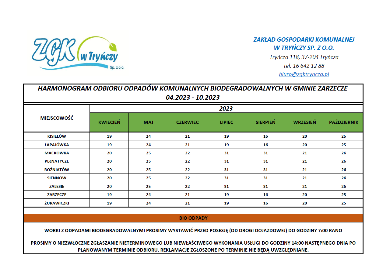 harmonogram-odbioru-odpadow-bio-na-rok-2023